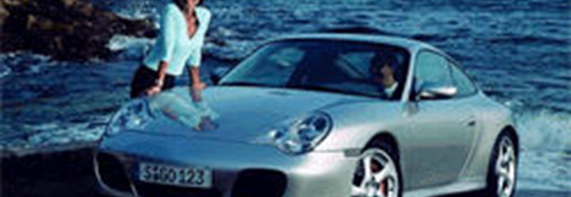 Porsche 911 Carrera 4S (2002)